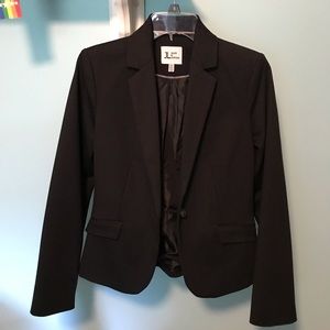 Black Jules & Leopold Blazer